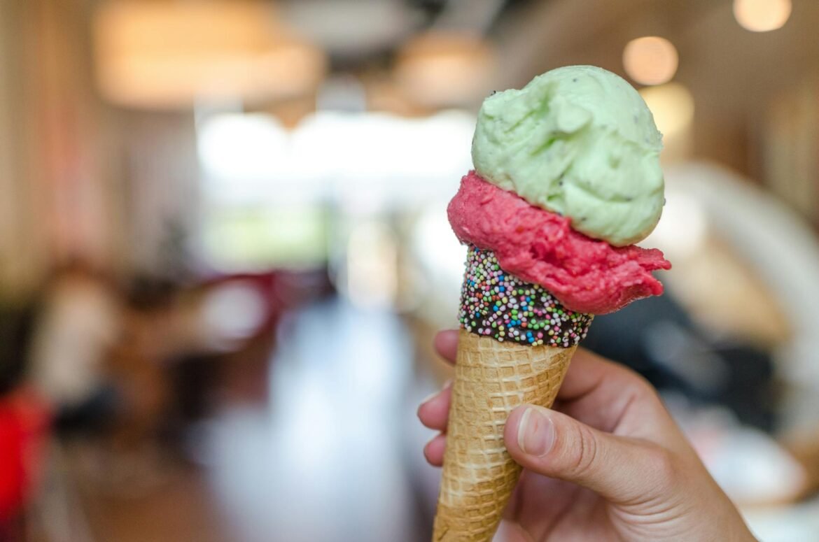 Summer in Atlanta: Top 5 Ice Cream Shops