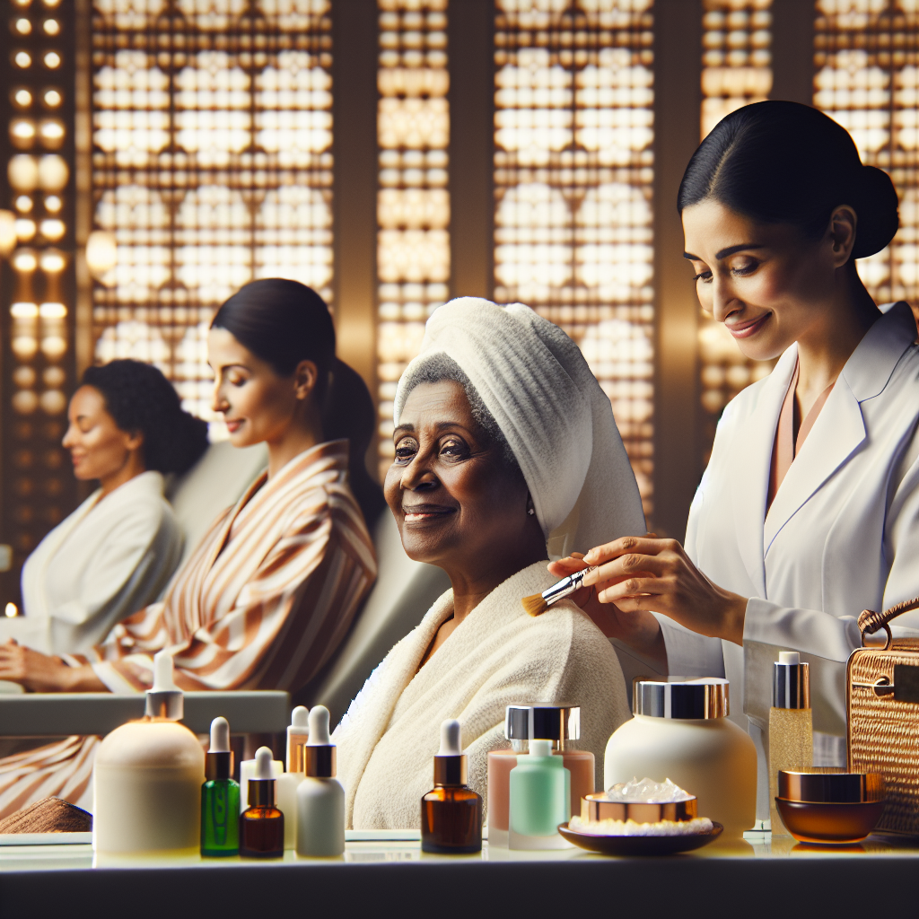 Facial Treatments for Busy Moms: Med Spa Options That Deliver Real Anti-Aging Results