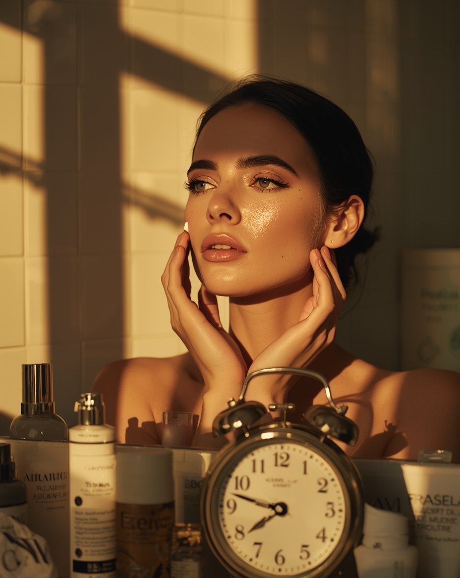 A 15-Minute Skin Care Routine for Busy Moms: Anti-Aging Steps That Actually Work