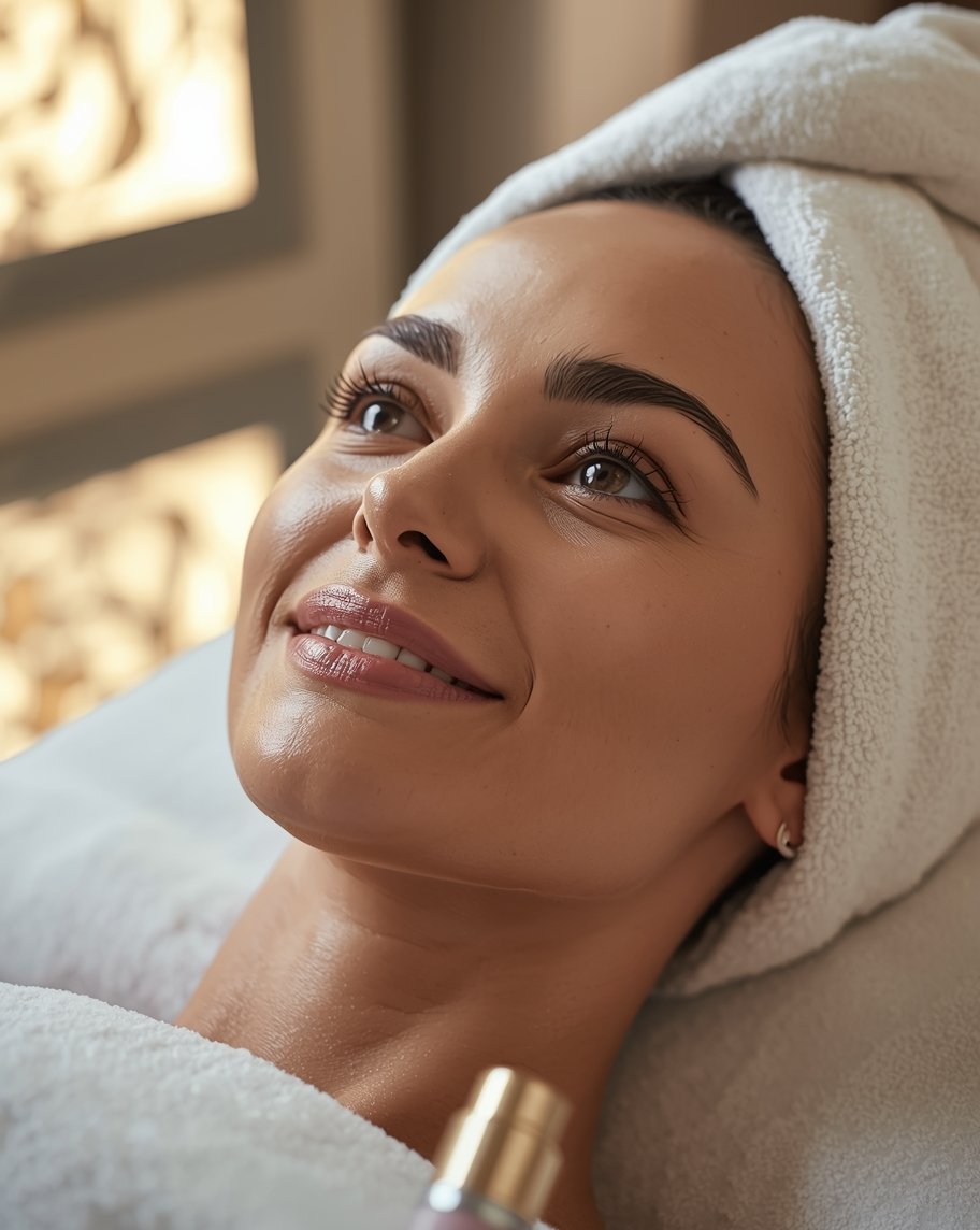 Med Spa Facial Treatments for Busy Moms: What Actually Works (and What’s Worth Skipping)